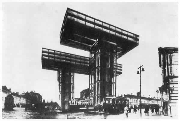cloudprops(wolkenbugel)napraçanikitsky,moscou,1925.jpg (19878 bytes)