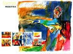 BEM EFICIENTE PHILANTROPYC EXHIBITION 
50 works - encre-de-chine, acrylics, mixed medias, watercolours  
Artist: Paulo Sayeg  -  Donation: Pitanga do Amparo 

CLICK TO VISIT THE EXHIBITION!