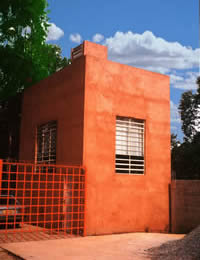 RESIDENCIA 'O BUNKER'
São Paulo S.P. 1982 

CLIQUE PARA VER MAIS IMAGENS!