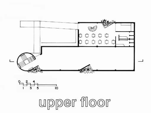 Upper storey architectural drawing
Click to go forward
Cliquer pour avancer
Clicate per andare avanti
Clique para ir adiante