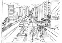 RECICLAGEM URBANA ELEVADO MINHOCÃO
Centro São Paulo S.P. 1987

CLIQUE PARA VER MAIS IMAGENS!
