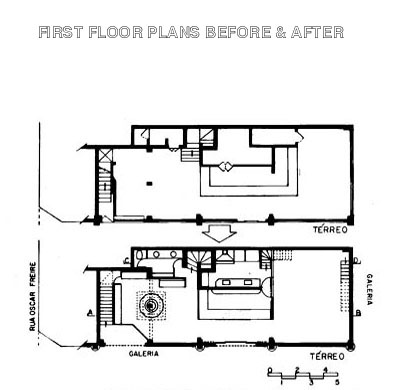 Rose BomBom danceteria
Architectural Drawings. So Paulo SP 1984
Photos: Antonio Di Ciommo
Architecture and Interior Design: PITANGA DO AMPARO

Click to go forward
Cliquer pour avancer
Clicate per andare avanti
Clique para ir adiante